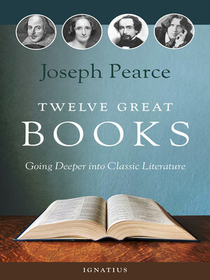 cover image of Twelve Great Books